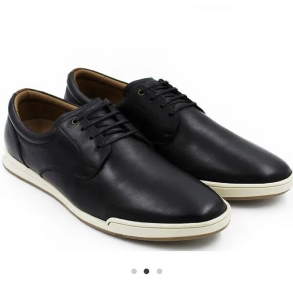 ZAPATO DE CUERO GREENBAY