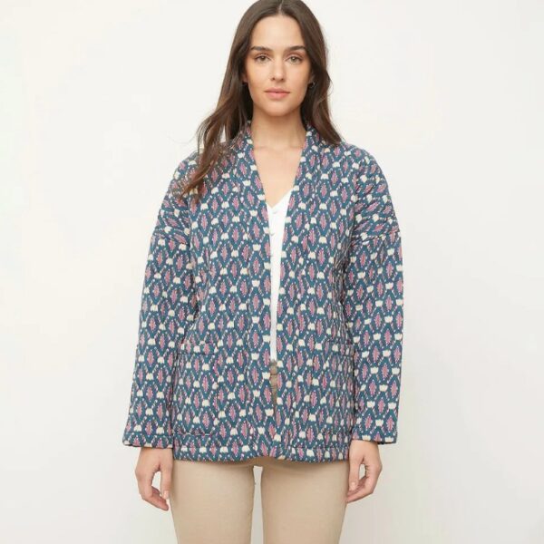 Chaqueta acolchada - University