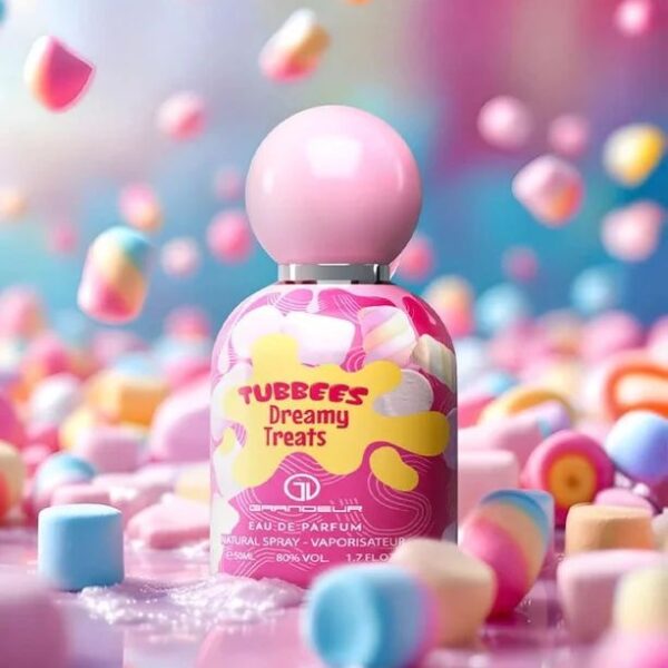 Tubbees dreamy treats - Original