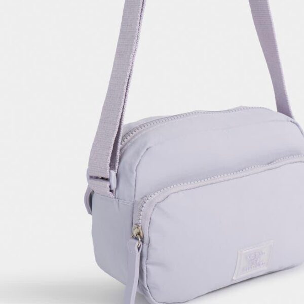 Morral lila TODOMODA