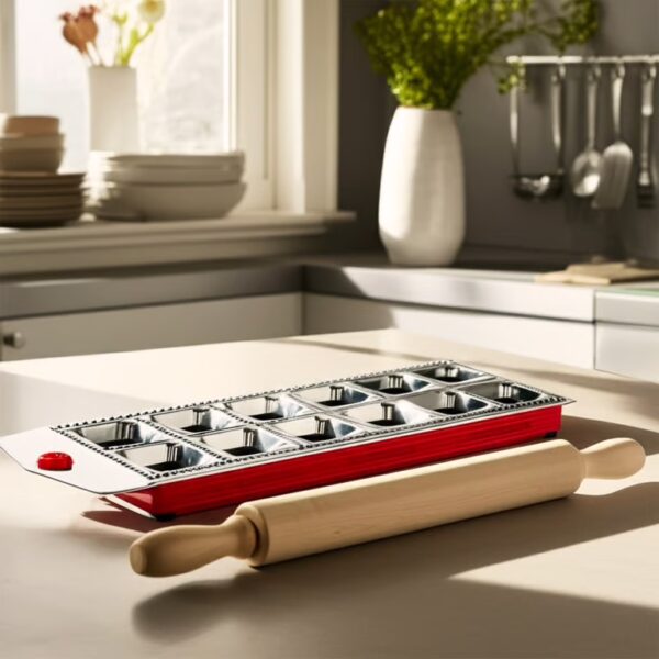 Set de molde para ravioles