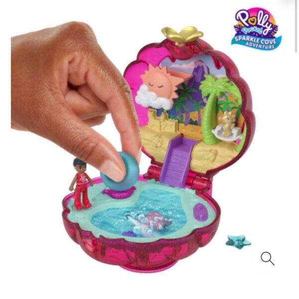 Set Polly Pocket