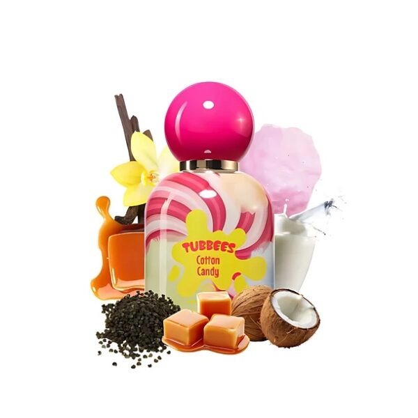 Tubbees Cotton candy - Original