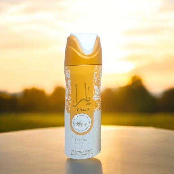 Yara tous  200ml - Original