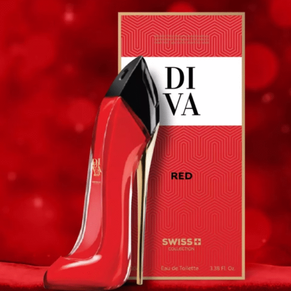 Diva Red - Swiss