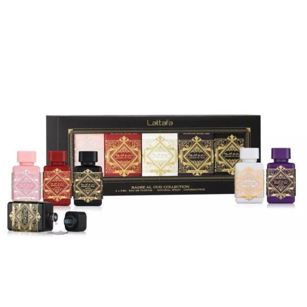 Set Badee al oud mini